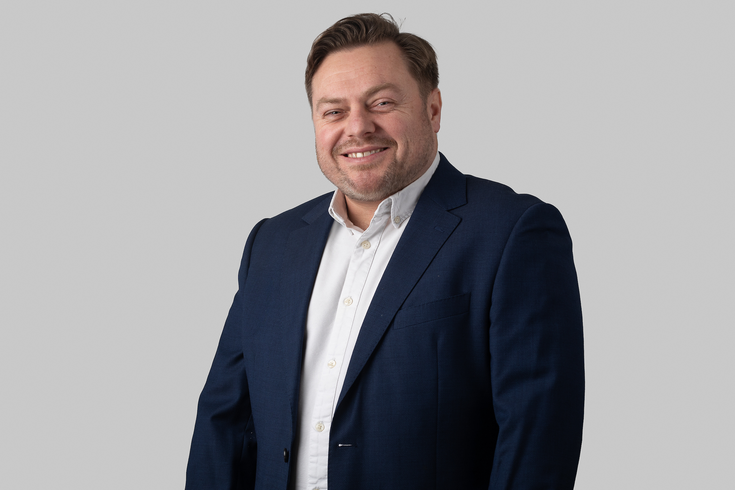 Headshot Danny Cole