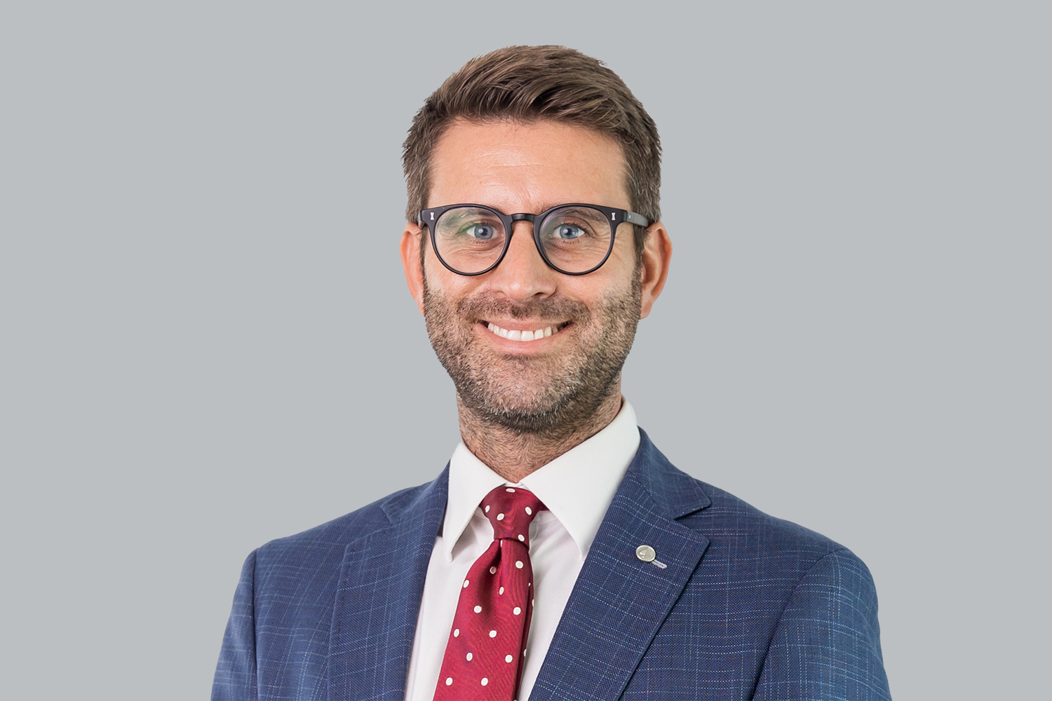 Headshot of Chris Wall