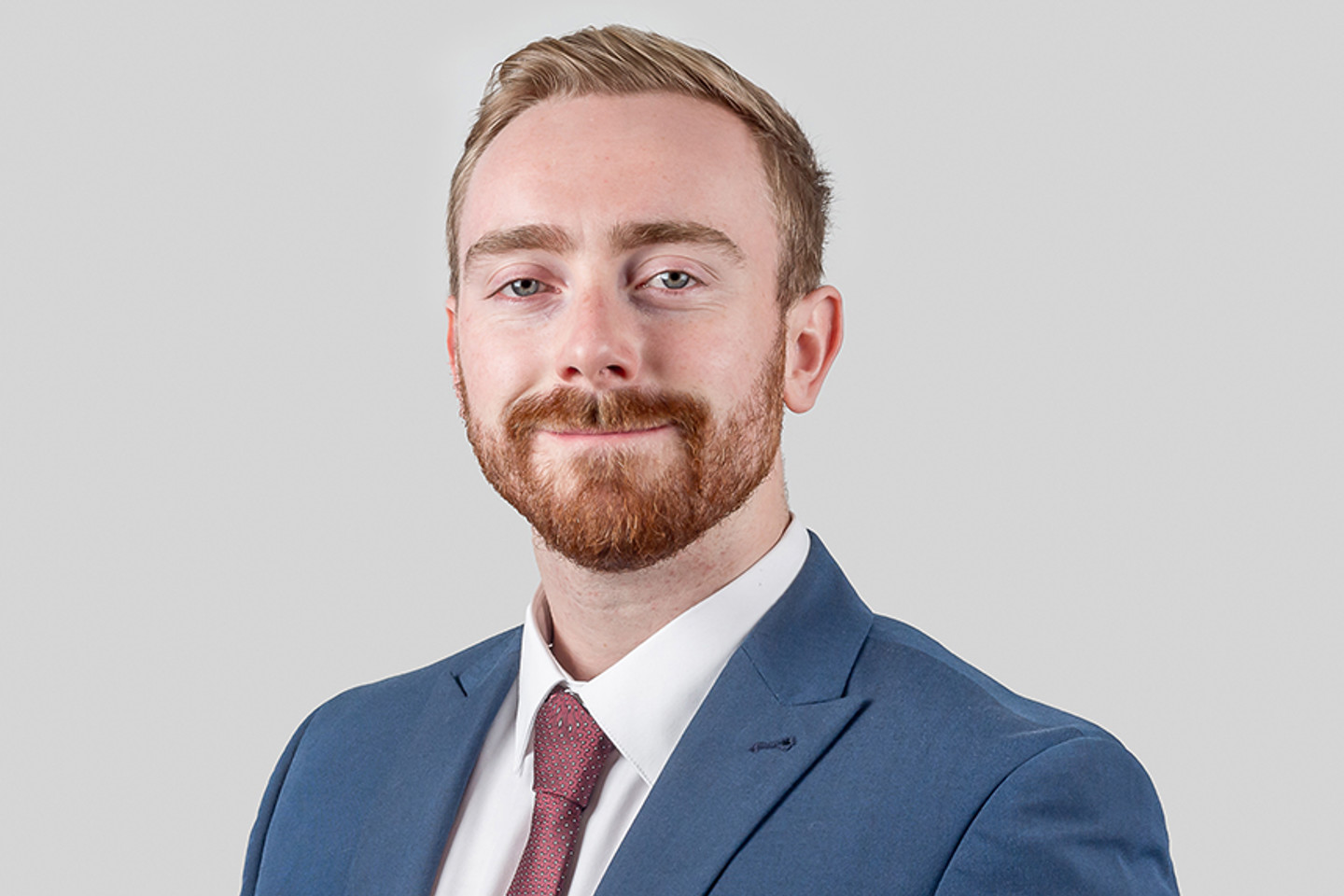Headshot Matthew French