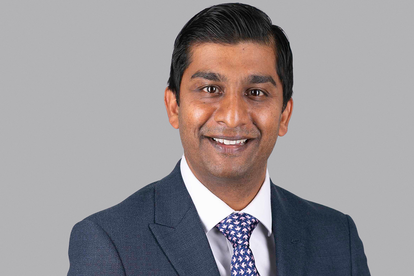 Headshot Nikki Shah