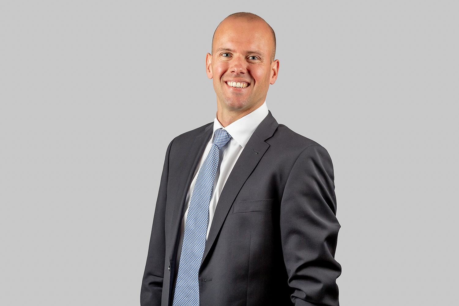 Headshot of Henry Wickham