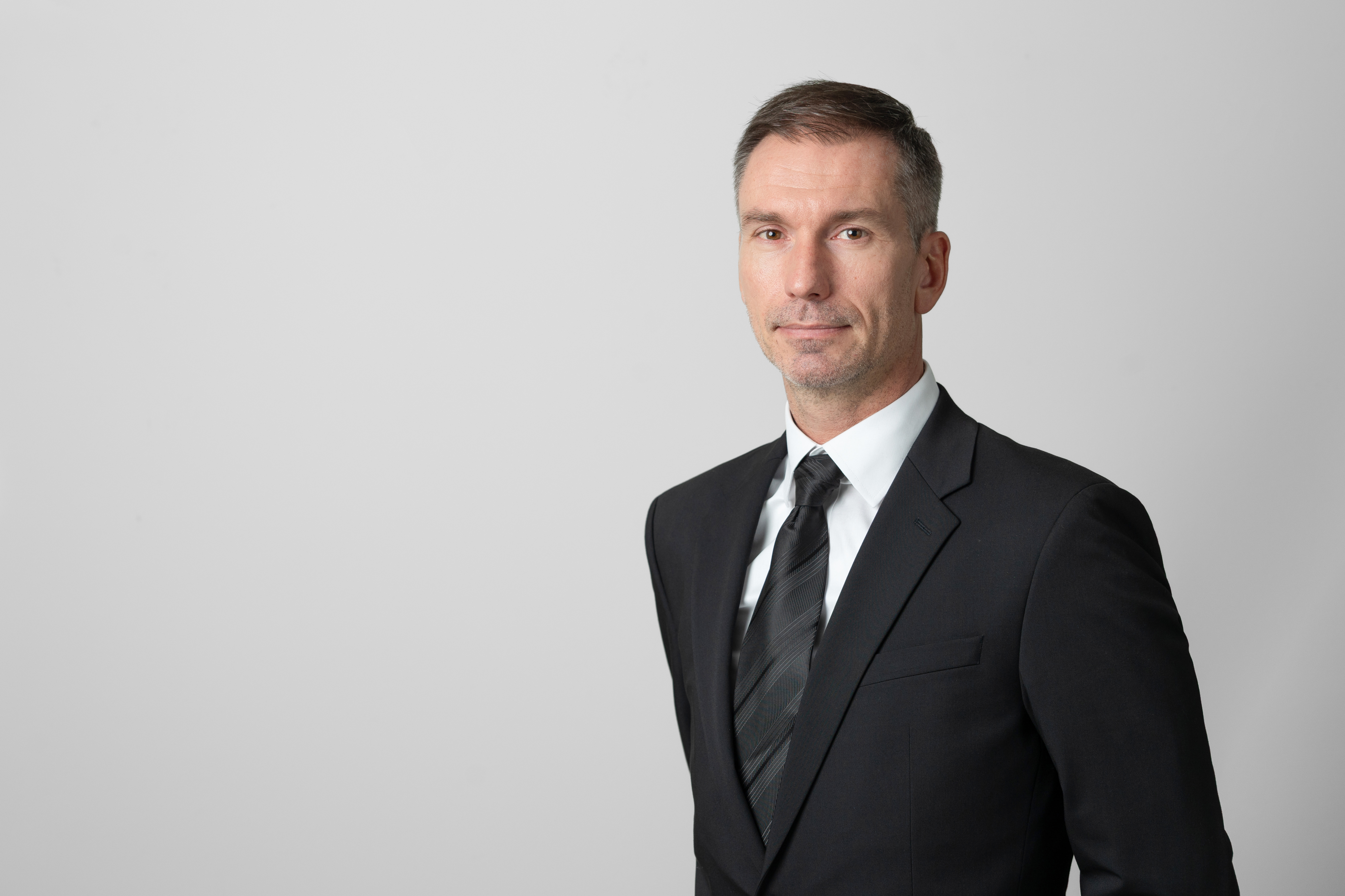 Headshot of Michael Goosse