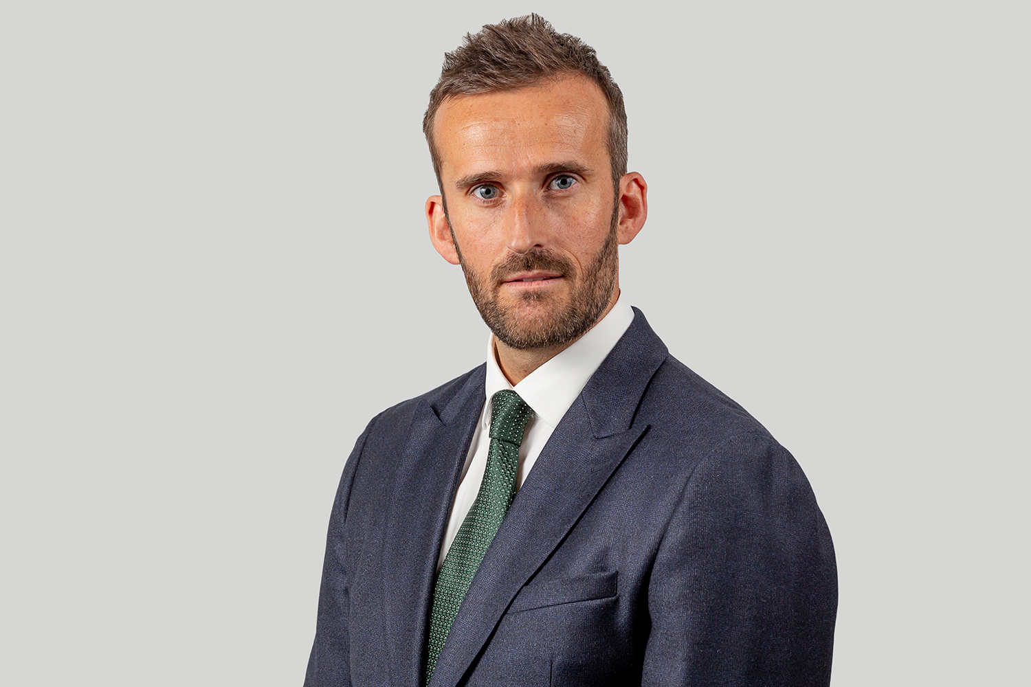 Headshot of Will Austin-Vautier