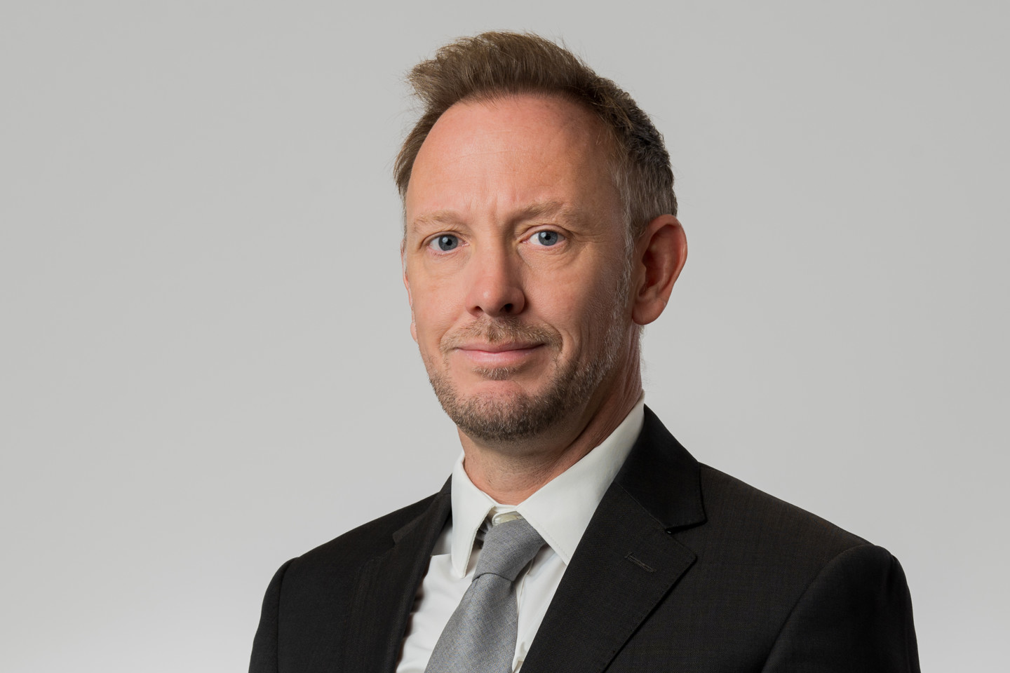 Headshot Gavin Baxendale