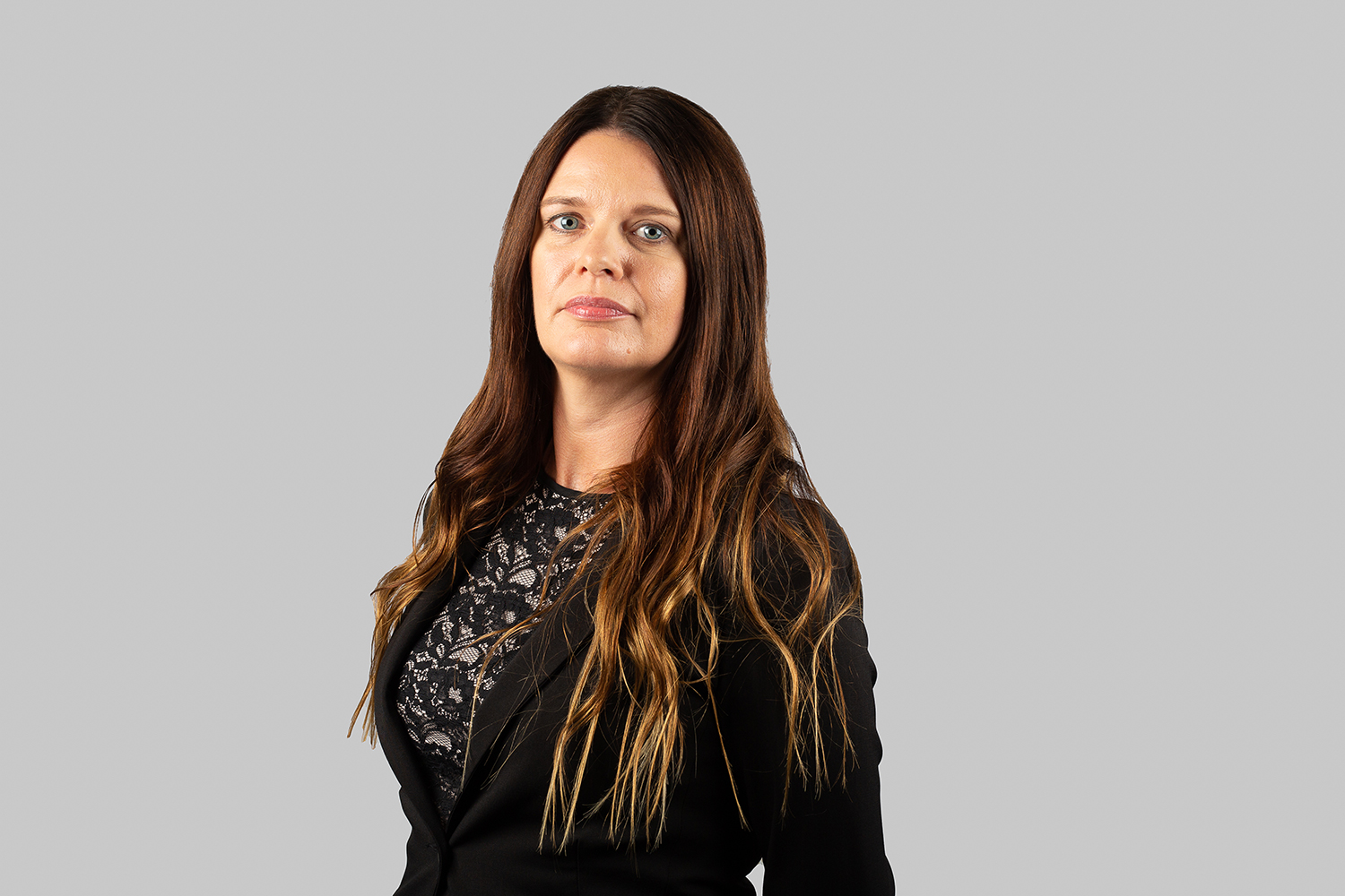 Headshot of Kate Morel